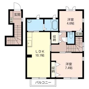 ディアス国分寺台中央 205号-16