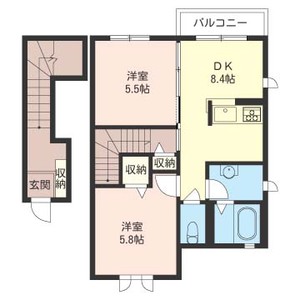 ソフィアコート 203号室