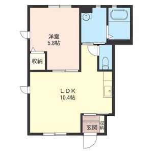 パークハイツ青葉の森 101号-16