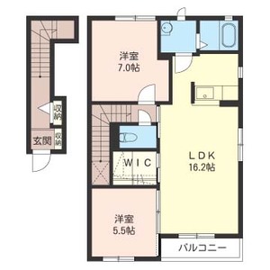 パティオスＡ 203号-16