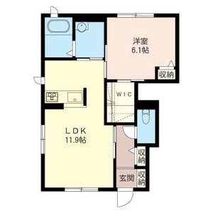 ハーモニー　スクエア　Ａ 101号室