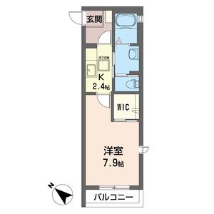 エルシオン京葉 101号室