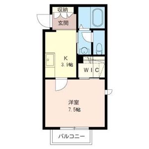 杏林の家 101号室