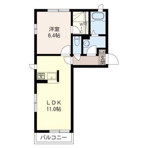 レナフォート 103号室