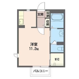 ヴァンベール　Ｄ 101号室
