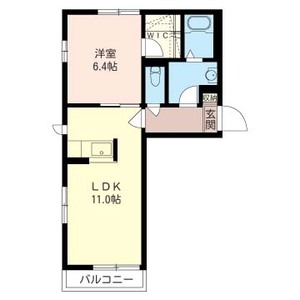 アルビレオ 103号室