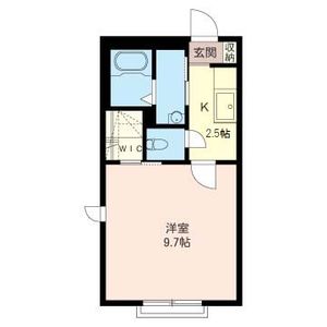 グリーンルーフベルディ 103号室