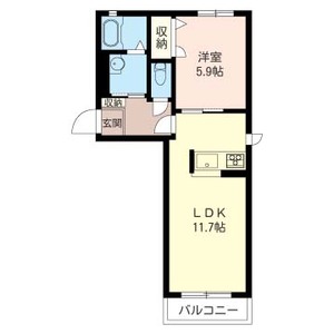 トップグリーンヒルズＢ 101号-16