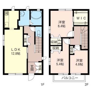緑町一戸建Ｂ 101号室