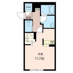 ラ　エスコンディダ 105号室