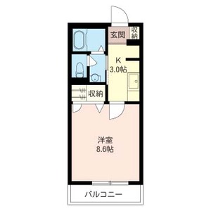 ｏｎ壱番館 305号室
