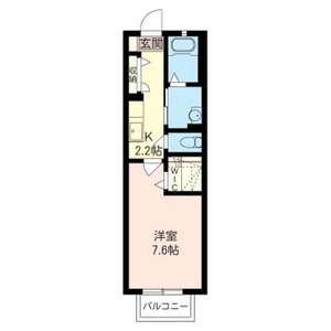 エルシエロ　クラーロＣ 103号室