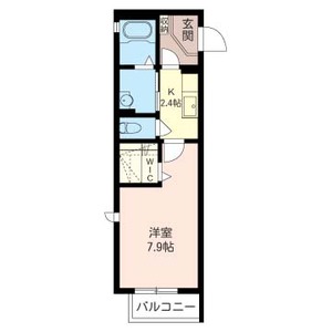 エルシエロ　クラーロＣ 210号室