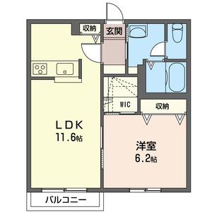 トップグリーンヒルズD 102号-16