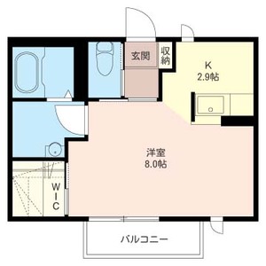 ＬＯＨＡＳ　ＣＯＵＲＴ　東館 201号室