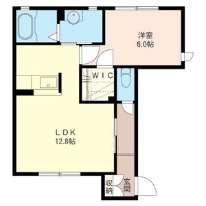 ヴィラーチェ 102号室