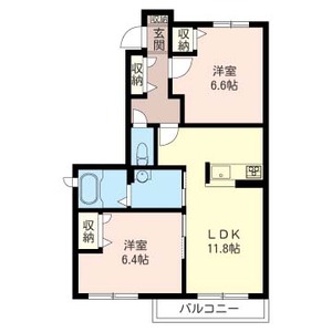 エール　Ｂ 103号室