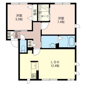 アンジュールＢ 102号-7