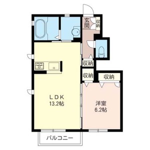 シェリールＡ 102号-15