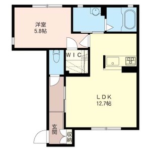 ローエングリン 102号室