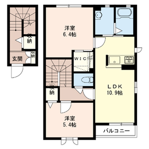 ローエングリン 201号室