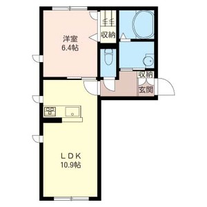 ヴィーナス　Ｂ 103号室