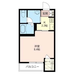 シャーメゾン昴 102号室