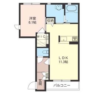 メゾン・フローラ 101号室