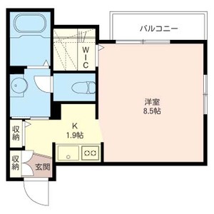 ビバーチェ 203号-16