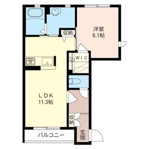 シャーメゾン・はなぶさ 103号-13