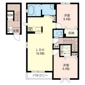 桜ヴィレッジ　Ｃ 201号-16
