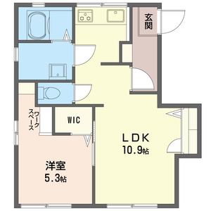 ハイツクレインＡ棟 202号室