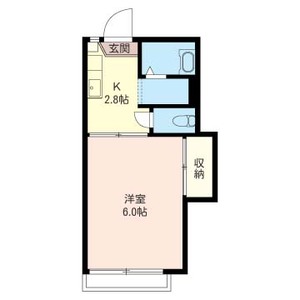 コ－ポ泉 207号室