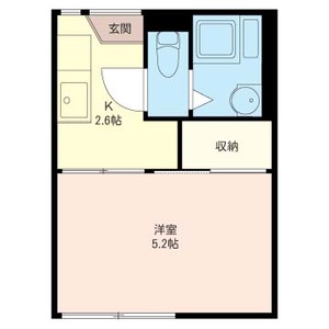 筑波ハウス 105号-15