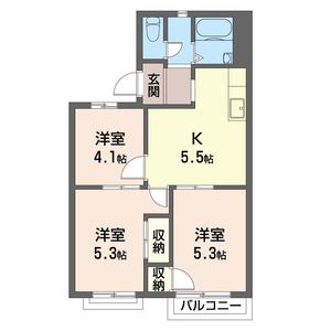 プローデンス前原 303号-14