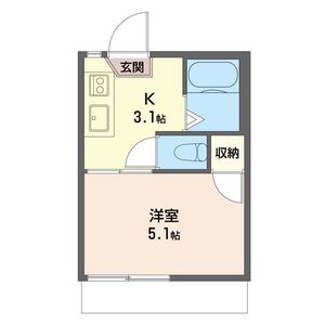 グリーンハイツ新宿 102号室