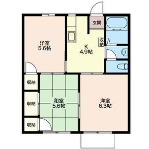 サンコーポ 205号室