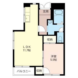 アピア習志野Ｂ棟 202号-14