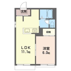 コーポフォルクス 105号-7