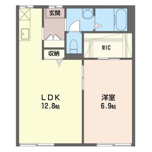 レジデンスＫ 203号-16