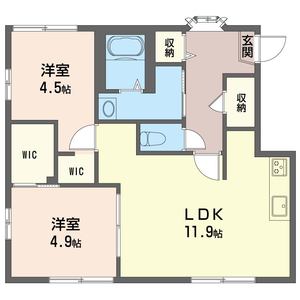 アネックスピア 102号室