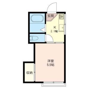 メゾンタムラ 201号室