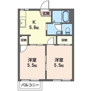メゾン・カタオカ 201号室