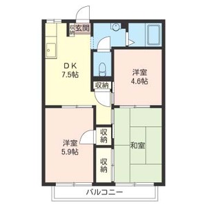 セイオンハイツＡ 105号室