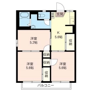 コ－ポ銀泉 202号室