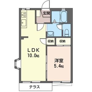 デュークドム柏 103号室