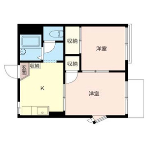 クリ－ド・コシバ 103号室