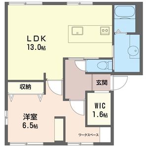 フレグランス江戸川台 101号室
