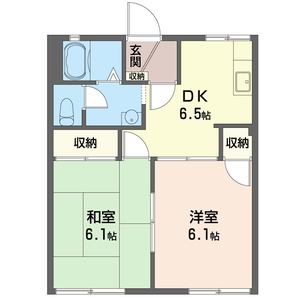 メゾンクレール 102号-12