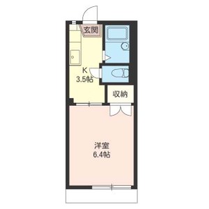 メゾンファーストヴィラ 111号室
